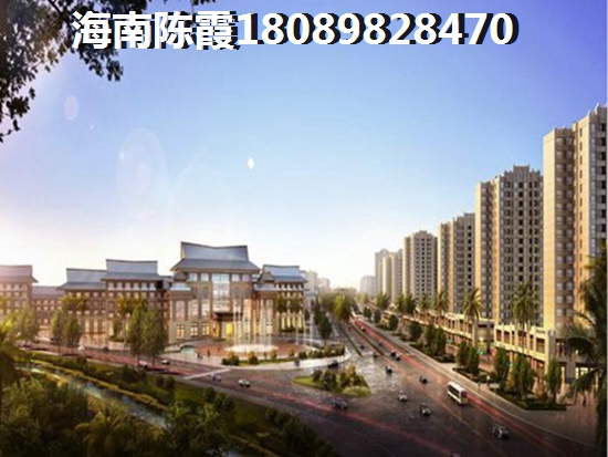 海南房价持久上升