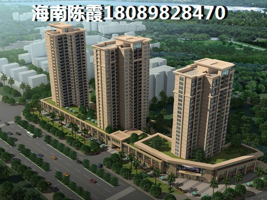 琼海房价下跌还能买房吗