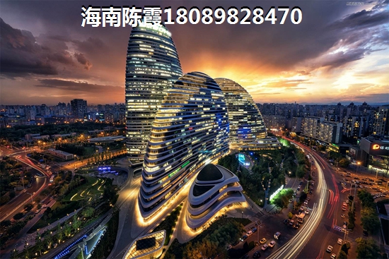 2025琼海嘉积镇房地产纸不纸得买？