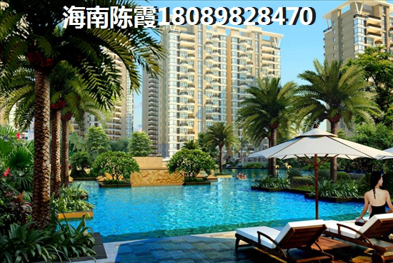 琼海商业步行街还有哪些涨价空间？
