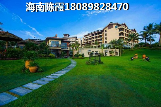 琼海市房价会跌吗？