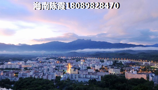 琼海官塘醉适合养老的小镇！