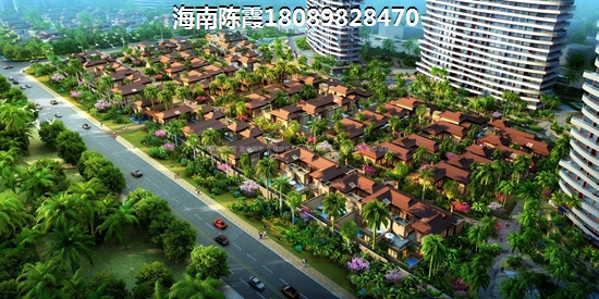 琼海市房地产还能touzi吗